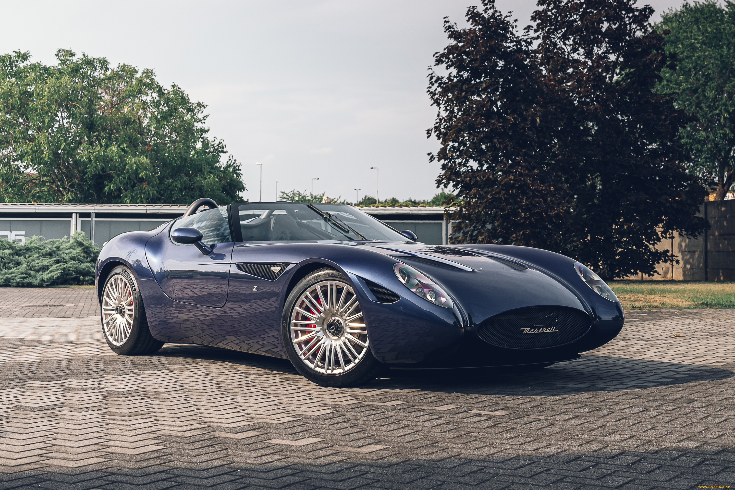 , maserati